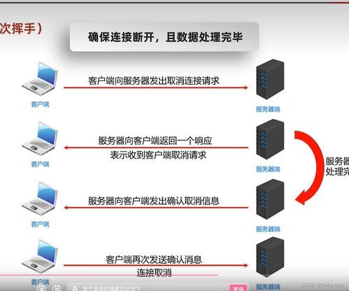 计算机网络 连接世界的无形桥梁