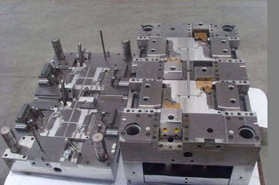 塑胶模具制作全流程解析 从设计到成型的核心工序